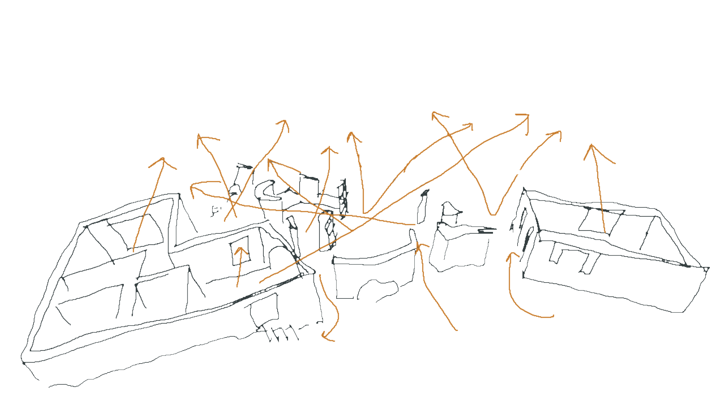 αιγινα διαγραμμα